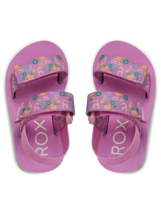 Roxy Roxy Sandály AROL100020 Růžová
