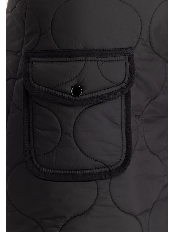 Alpha Industries Alpha Industries Spódnica midi ALS Mini Skirt Women Czarny Regular Fit