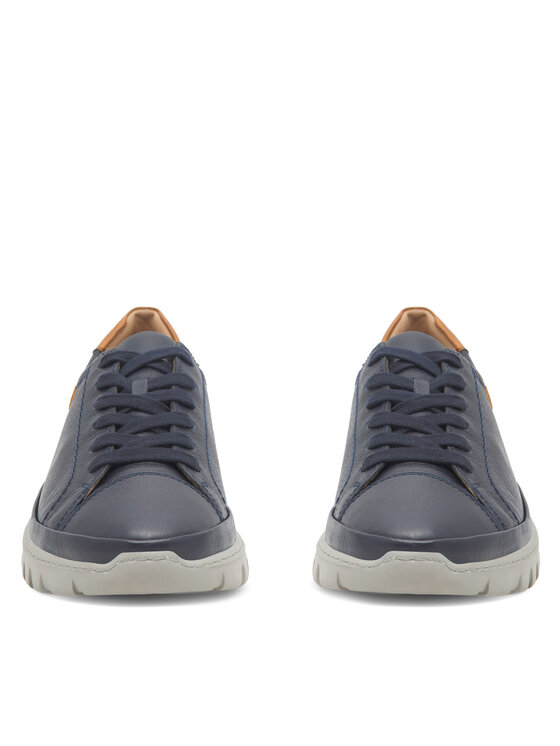 Go Soft Go Soft Halbschuhe MONE-01 MI08 Dunkelblau