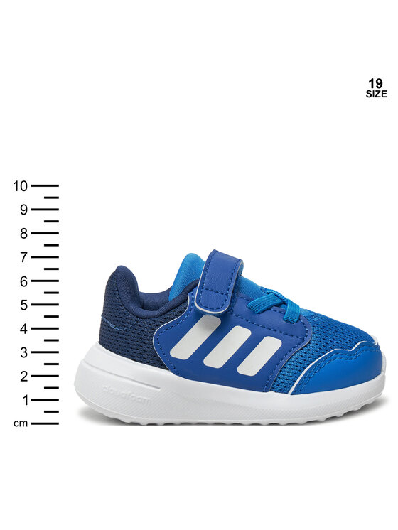 adidas adidas Sneakersy Tensaur Run 3.0 IH7780 Niebieski