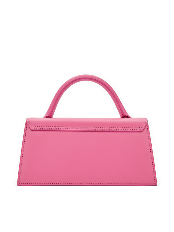 JACQUEMUS JACQUEMUS Torebka Le Chiquito long 213BA004-3060 Różowy