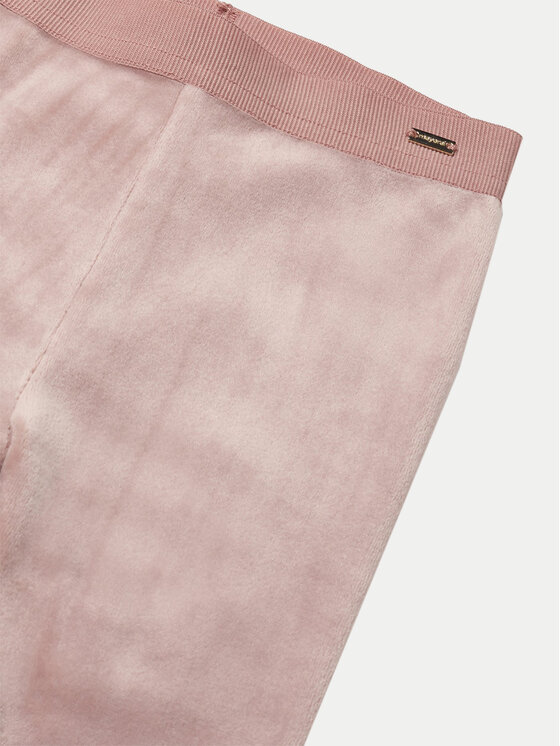Mayoral Mayoral Legginsy 727 Różowy Slim Fit