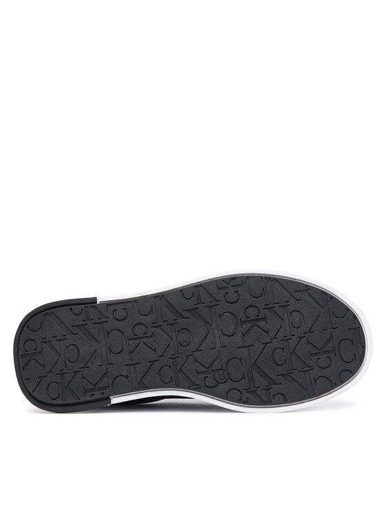 Calvin Klein Calvin Klein Sneakers V3X9-83468-1355 S Nero