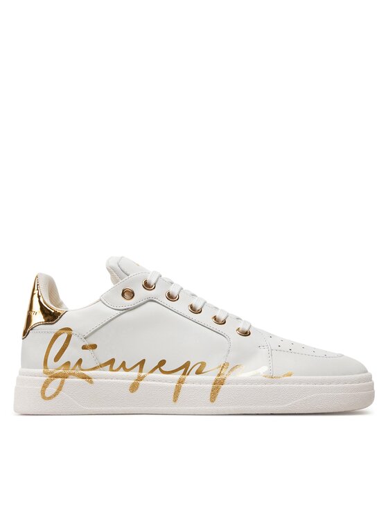 Giuseppe Zanotti Giuseppe Zanotti Sneakers RM40006 Alb