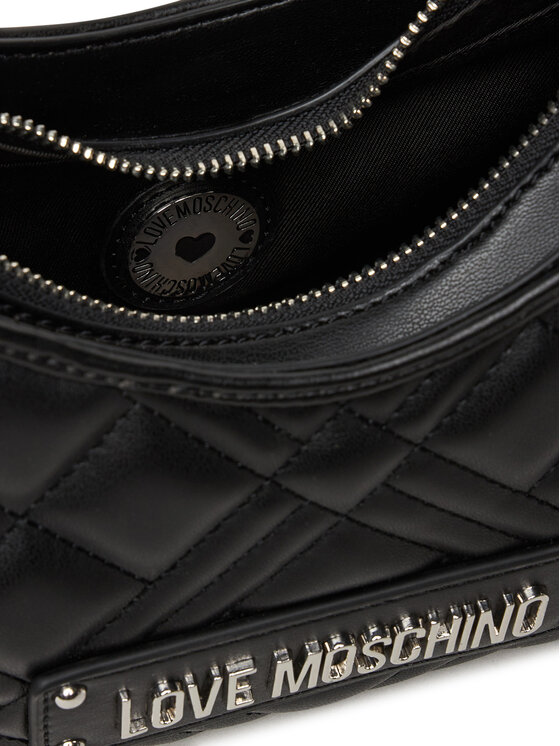 LOVE MOSCHINO LOVE MOSCHINO Torbica JC4152PP1NLA000B Crna