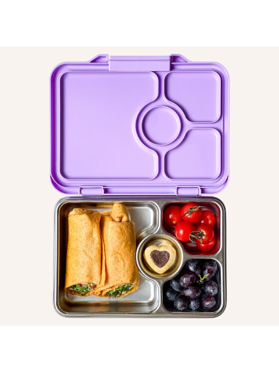 Yumbox Yumbox Lunchbox Pret Fioletowy