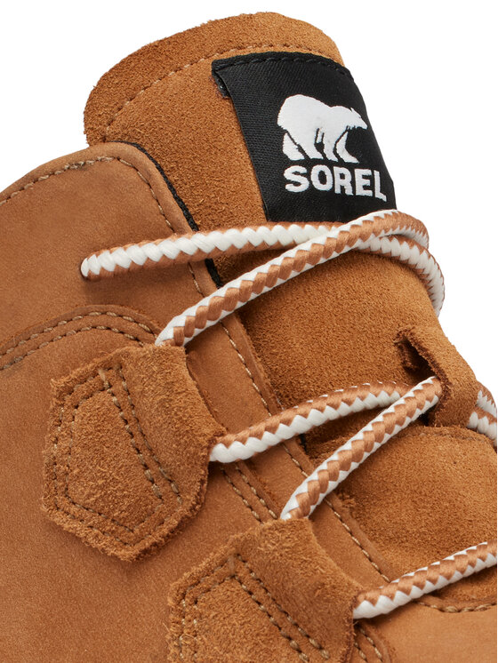 Sorel Sorel Śniegowce Out N About IV Classic W 2088161243 Brązowy
