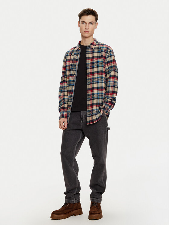 Mustang Mustang Camicia Eastbridge 1015908 Multicolore Regular Fit
