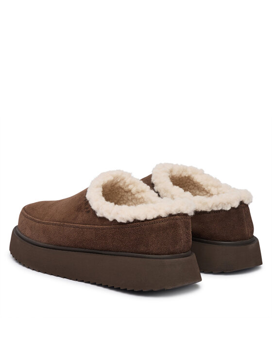 Inuikii Inuikii Sniega zābaki Classic Micro 1014.026.0021 Tumši brūna