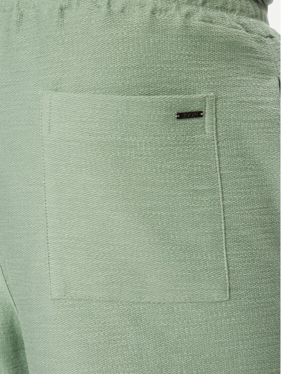 JOOP! JOOP! Šortky z materiálu 17 JJ-32Paco 30045554 Zelená Regular Fit