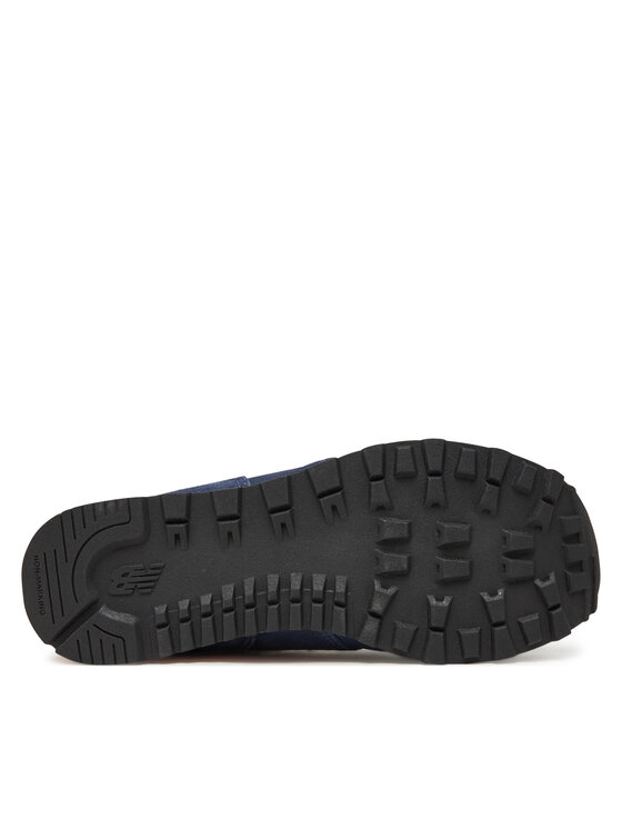 New Balance New Balance Sneakersy GC574VPN Niebieski