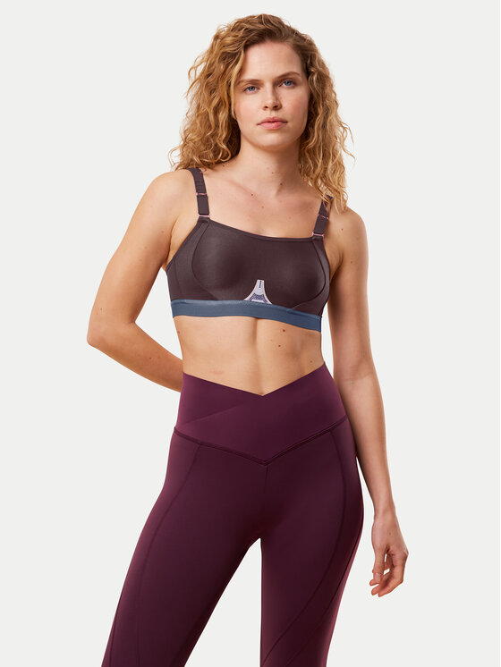 Triumph Triumph Sutien sport Triaction Gravity Lite N EX 10214400 Vișiniu