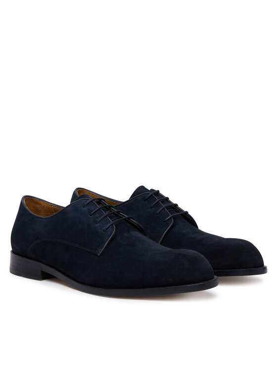 BOSS BOSS Pantofi Tayil-L 50563099 Bleumarin