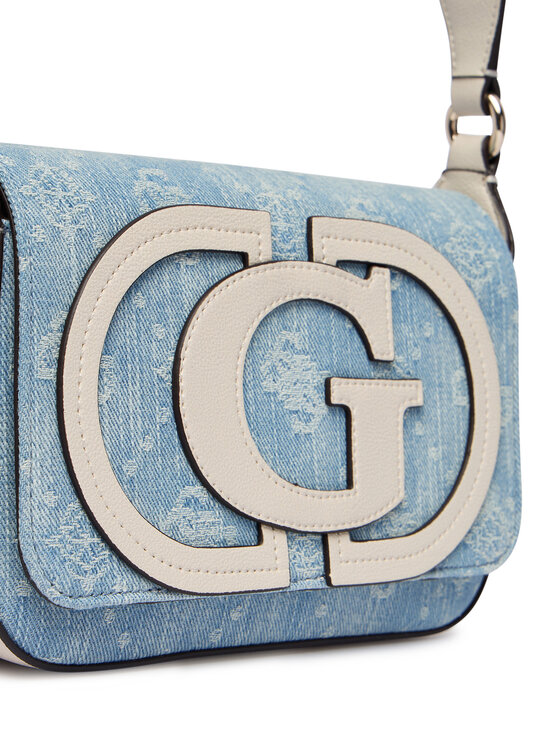 Guess Guess Torbica Ruby HWDG97 40190 Plava