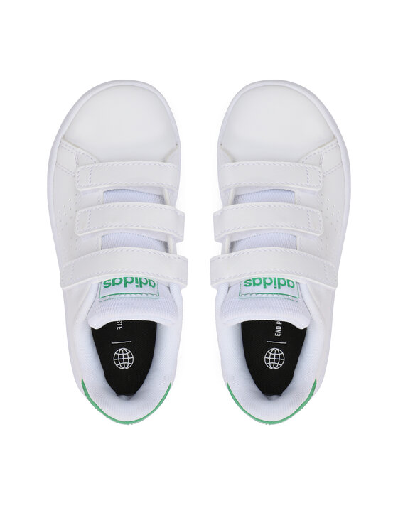 Adidas advantage court best sale