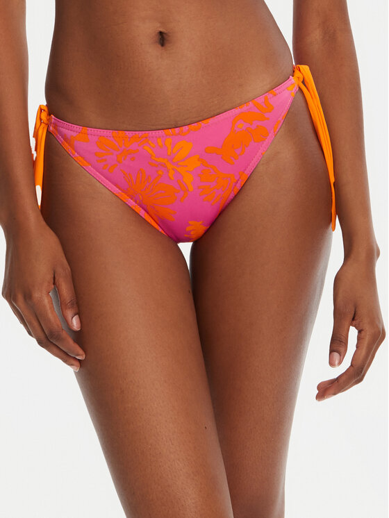 Dół od bikini, rozmiar XL, Różowe, Dasia Althea LPA53