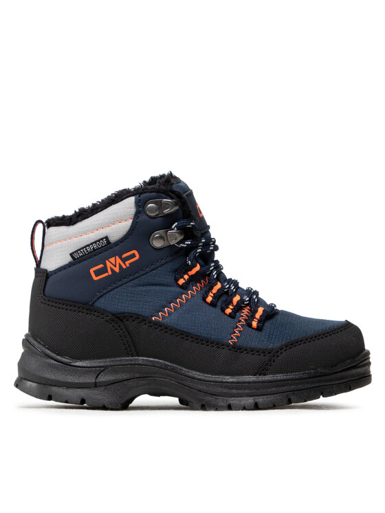 CMP CMP Matkajalatsid Kids Annuuk Snow Boot Wp 31Q4954 Tumesinine