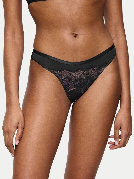 Triumph Triumph Figi alsó Palina Moonlight Kiss 10224869 Fekete