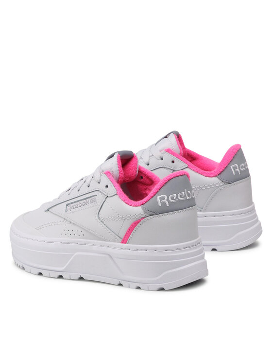 Scarpe Club C Double Geo GZ3669 Grigio