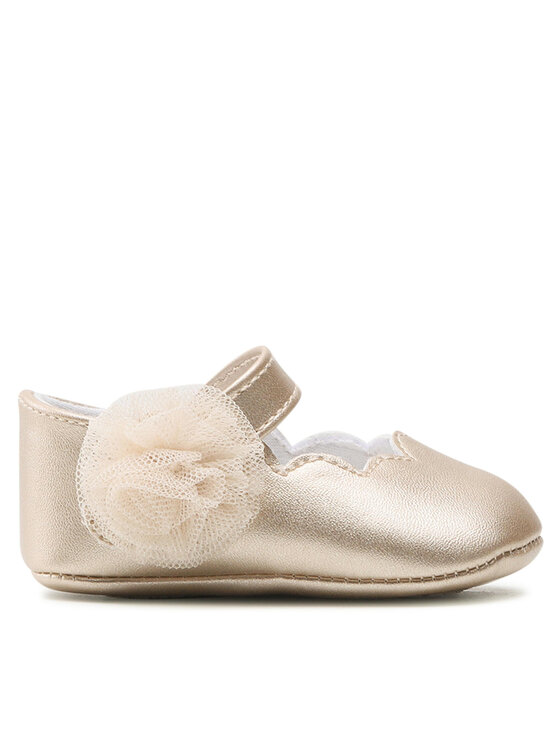 Scarpe basse 9570 Oro