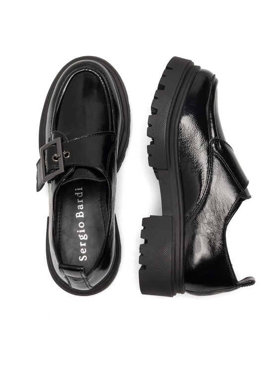 Sergio Bardi Sergio Bardi Slipper EST-B1009-03SB Schwarz