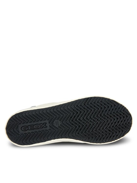 Geox Geox Sneakersy J Kalispera Girl J044GA 000BC C0531 M Czarny