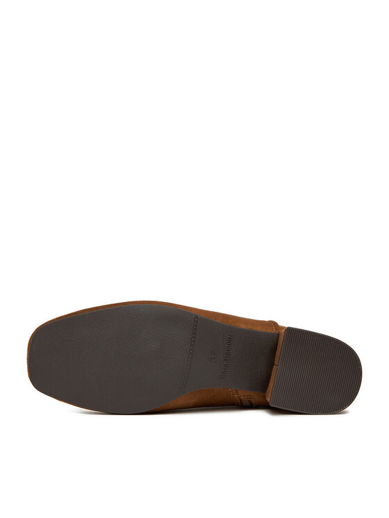 Clara Barson Clara Barson Botine CEO-CD24038-4 Vișiniu