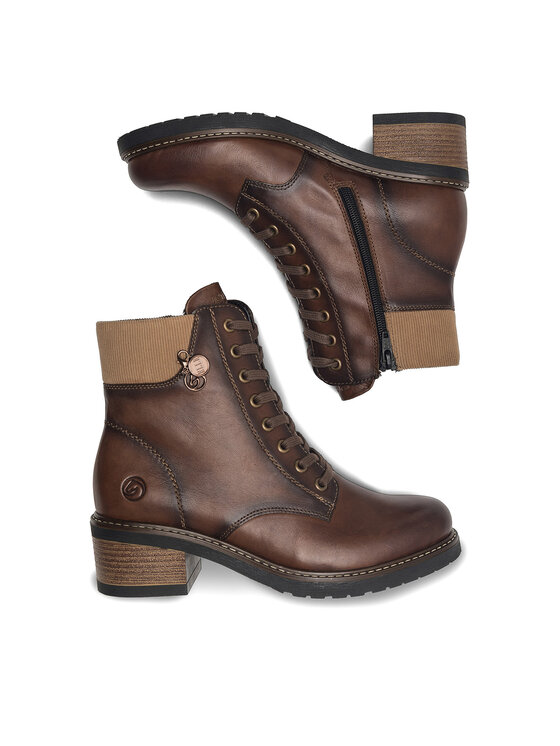 Remonte Remonte Aulinukai D1A70-22 Ruda