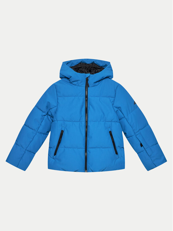 4F Giacca da sci 4FJWAW24TTJAM534 Blu Regular Fit, taglia : 164