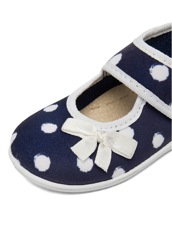 MB MB Тапочки 1BB3/7 Cиній