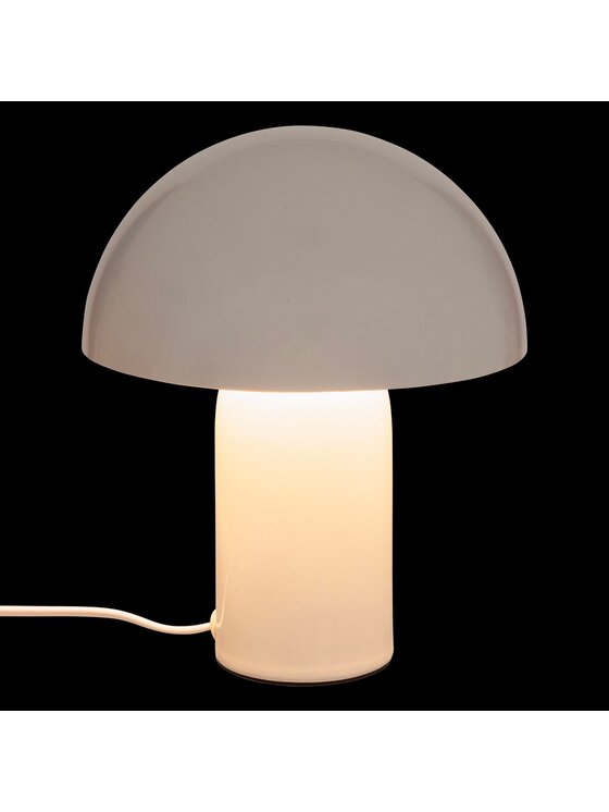 MIAhome MIAhome Lampka nocna Lampa stołowa grzybek FUNGO Biały