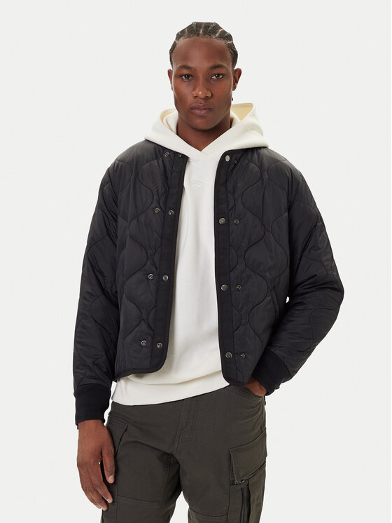 Alpha Industries Alpha Industries Parka Studio M-51 Fishtail 258112 Črna Regular Fit