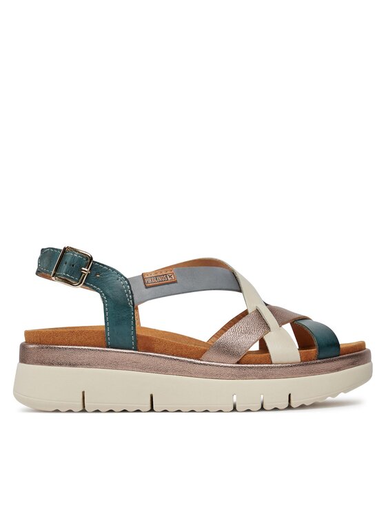 Pikolinos Pikolinos Sandalen Palma W4N-0650C1 Blau
