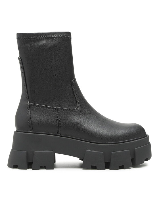 Aldo Aldo Členková obuv Grandsole 16311257 Čierna