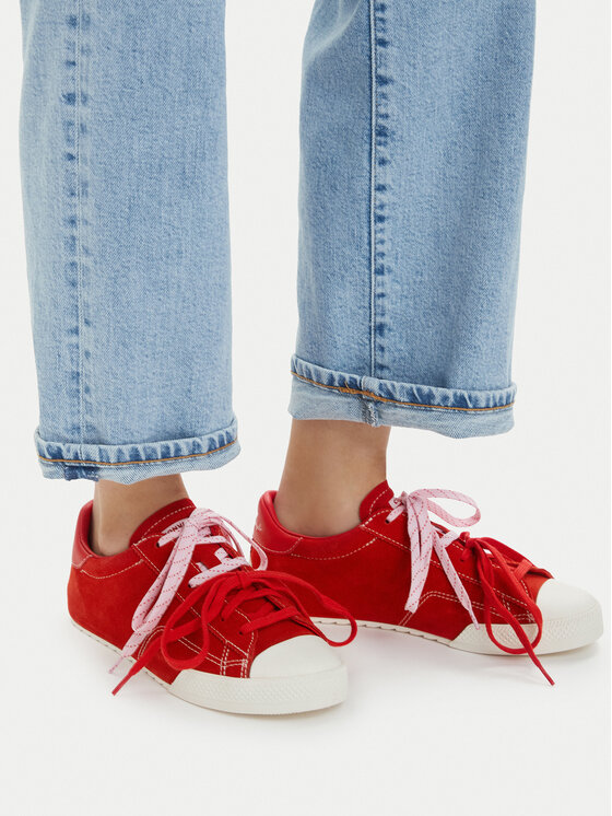 Converse Converse Tossud Chuck Taylor Lo A17859C Punane