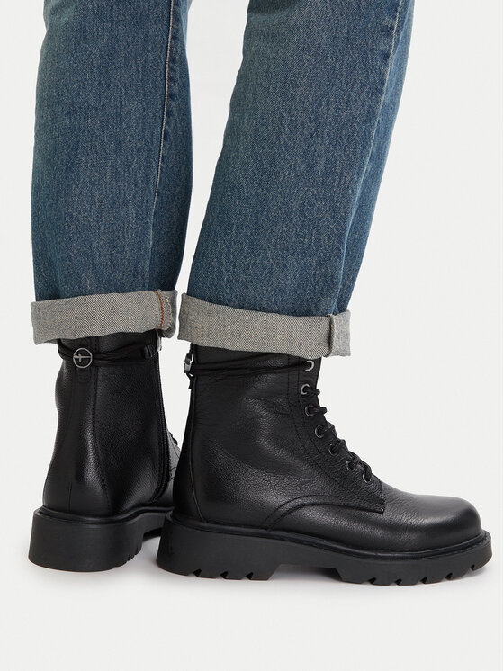 Tamaris Tamaris Scarponcini 1-25219-45 Nero