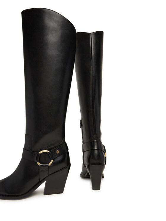 Bronx Bronx Stivali New-Kole 14384-A Nero