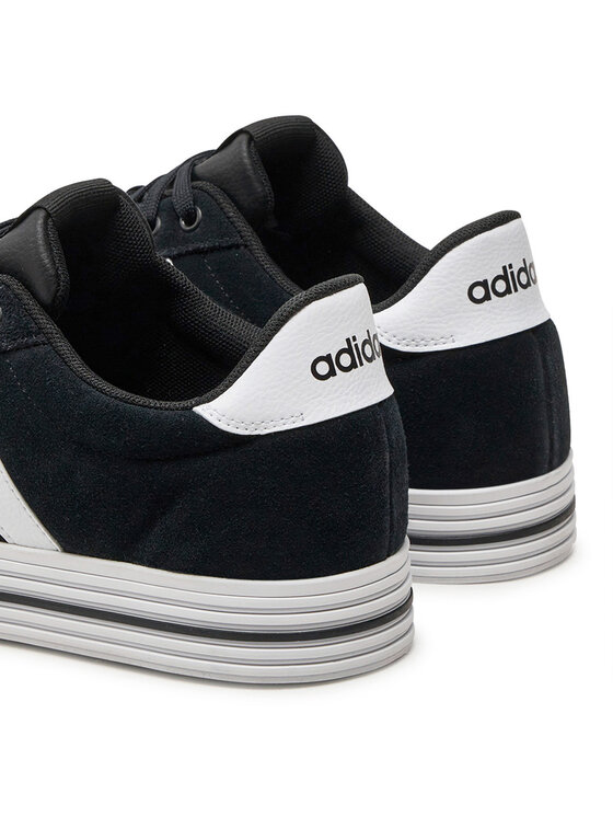 adidas adidas Sneakersy Daily 4.0 IF4502 Czarny