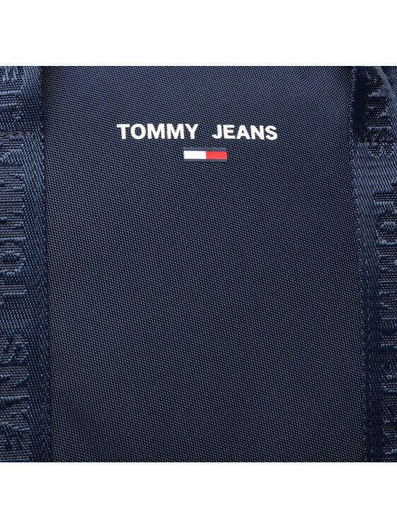Tommy Jeans Tommy Jeans Ruksak Tjw Essential Backpack AW0AW10659 Tamnoplava