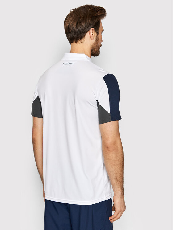 Maglietta tecnica Club 22 Tech 811421 Bianco