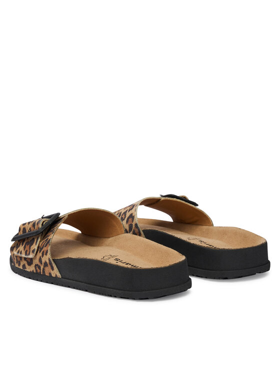 Tamaris Tamaris Nazouváky 1-27501-46 Hnědá