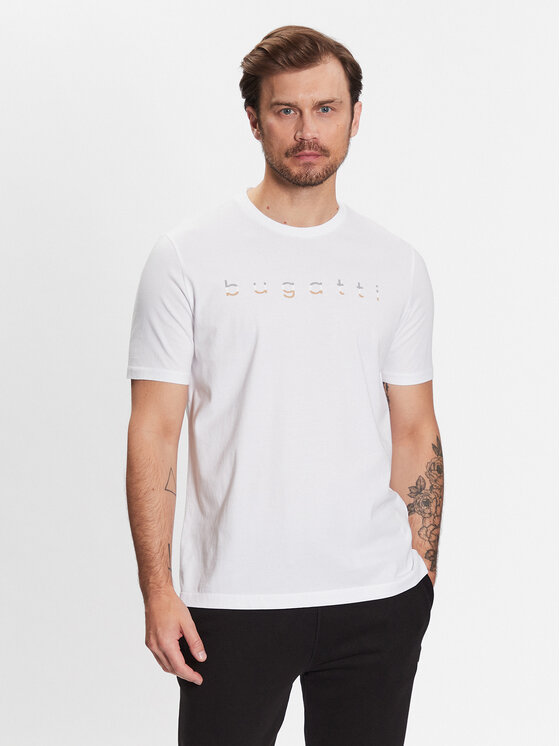 T-shirt Bugatti