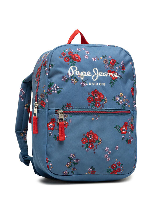 Pepe Jeans Pepe Jeans Рюкзак Mochila Paseo 6382161 Голубий