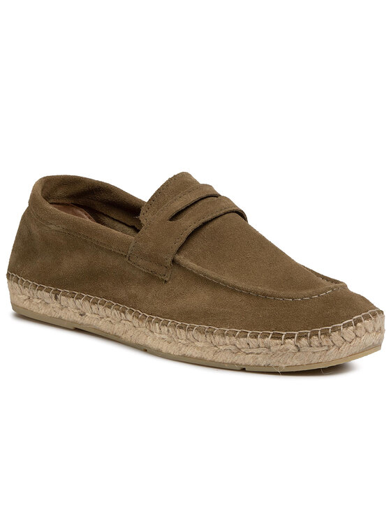 QUAZI QUAZI Espadrile QZ-63-04-000619 Verde