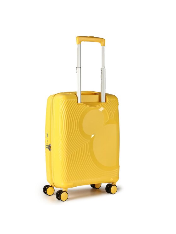 American Tourister American Tourister Walizka kabinowa 328554 Żółty