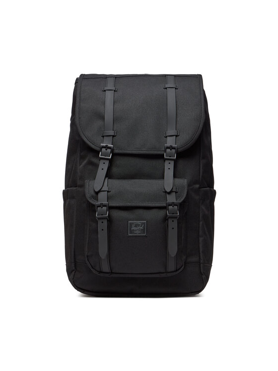 Herschel Herschel Σακίδιο Little America 11390-05881 Μαύρο
