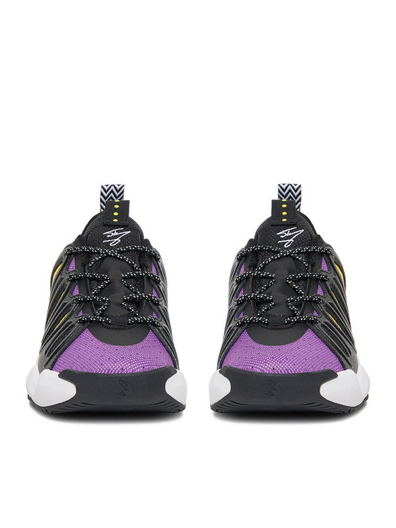 SHAQ Shaq Sneakersy CEO-4X AQ95035M-U Fioletowy