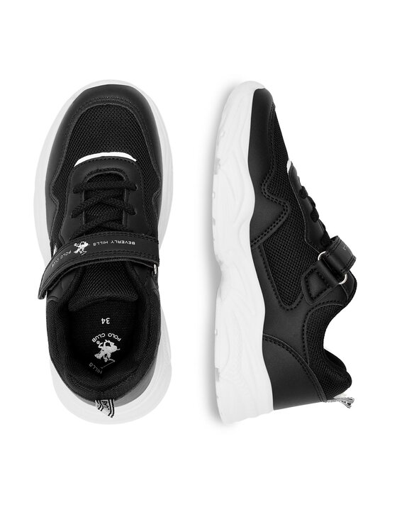 Beverly Hills Polo Club Beverly Hills Polo Club Sneakersy CF2677-1 Čierna