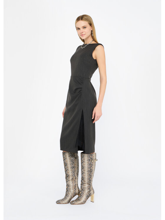 Liu Jo Liu Jo Abito da sera CF5234T054AC3782 Grigio Regular Fit