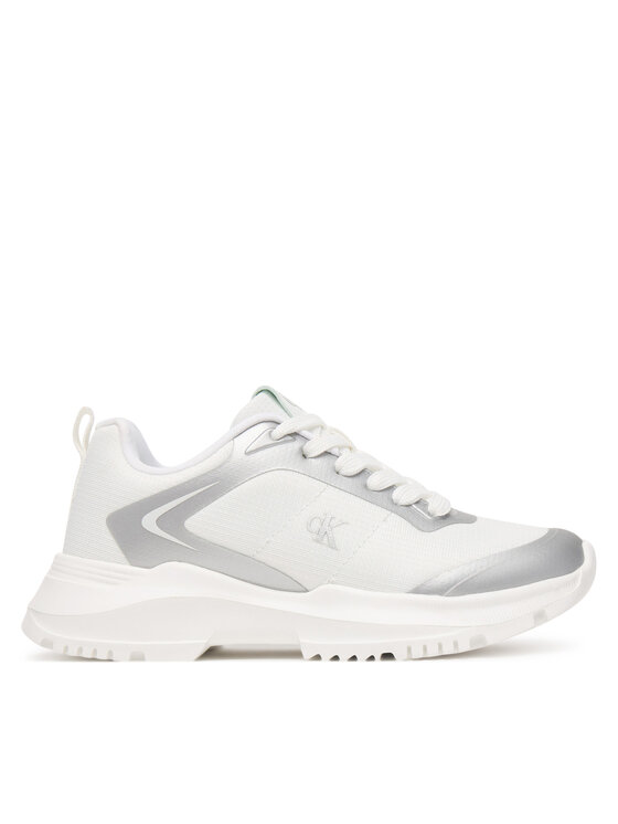 Calvin Klein Calvin Klein Sneakers V3A9-83233-1844X059 M Alb